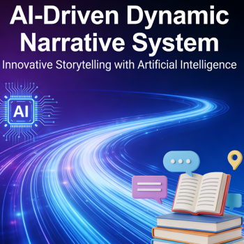 AI-Driven Dynamic Narrative System