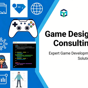 Game Design Consulting