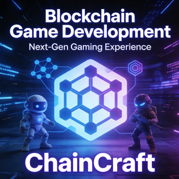 Blockchain Game Development
