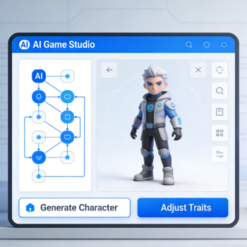 AI Game Design