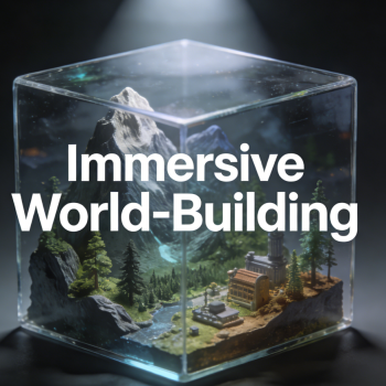 Immersive World-Building